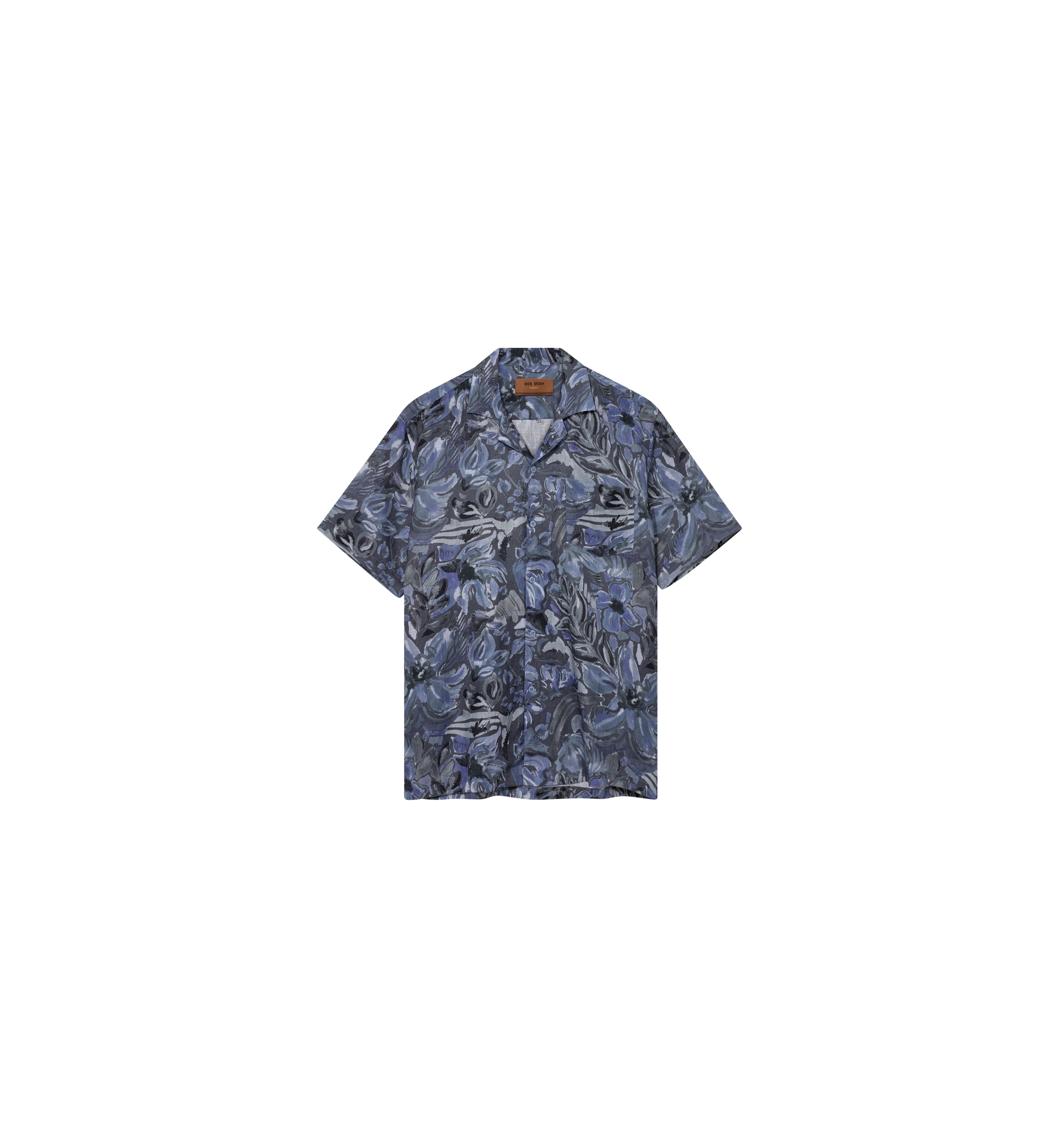 Packshot / Indigo Navy / Front